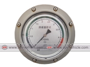 Level Gauge for fuel tanker